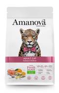 AMANOVA XIRA TROFI GTAS ADULT CAT SALMON DELUXE 1.5KG